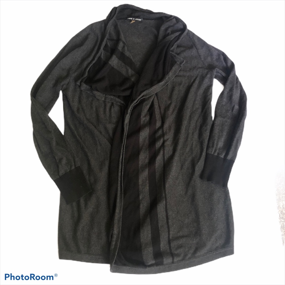 Cable & Guage sweater